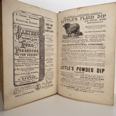 HANDBOOK OF GARDENING for New Zealand