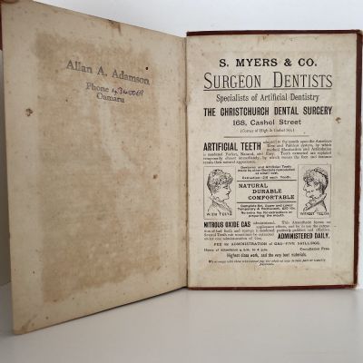 HANDBOOK OF GARDENING for New Zealand