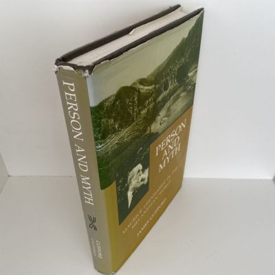 PERSON AND MYTH: Maurice Leenhardt in the Melanesian World