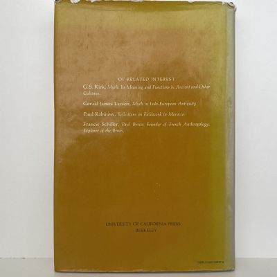PERSON AND MYTH: Maurice Leenhardt in the Melanesian World
