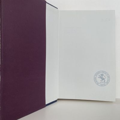 UNDERWRITING ADVENTURE: A Centennial History of The National Insurance Company