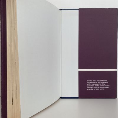 UNDERWRITING ADVENTURE: A Centennial History of The National Insurance Company