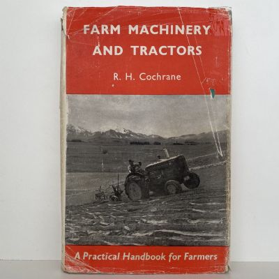 FARM MACHINERY AND TRACTORS