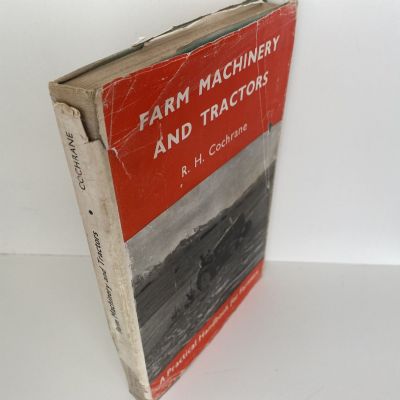 FARM MACHINERY AND TRACTORS