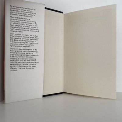 WHAT YOUR HANDWRITING REVEALS: How to Master the Art of Graphology