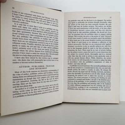 NON-FICTION: A Guide to Writing and Publishing
