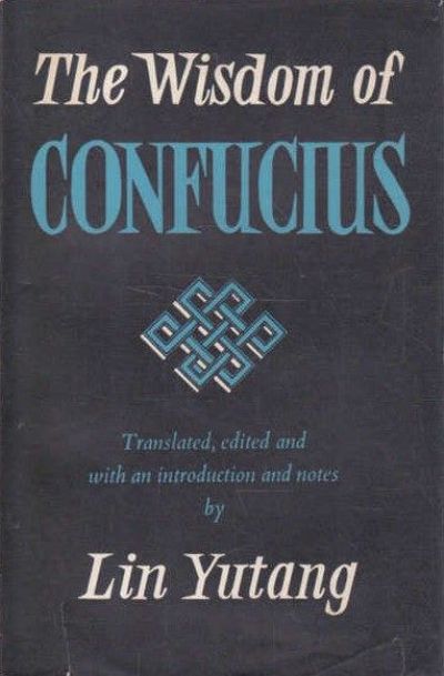 The Wisdom of CONFUCIUS 