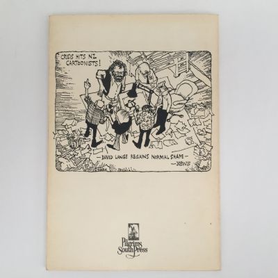 The 1982 NZ Cartoon Annual