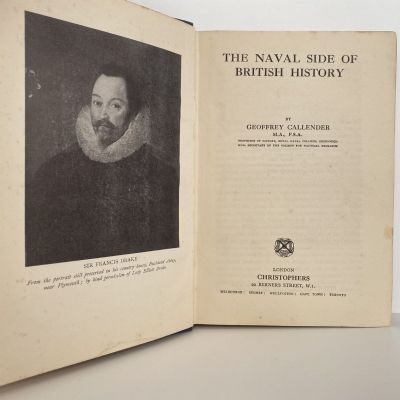 The Naval Side of British History