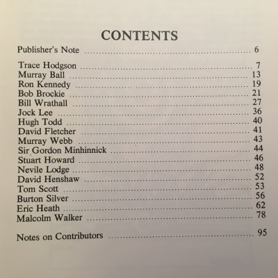 The 1982 NZ Cartoon Annual
