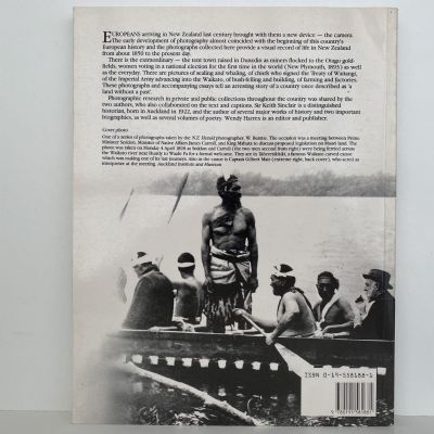 LOOKING BACK: A Photographic History of New Zealand