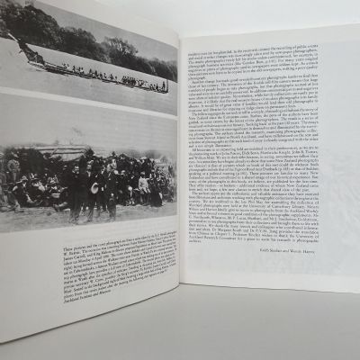 LOOKING BACK: A Photographic History of New Zealand