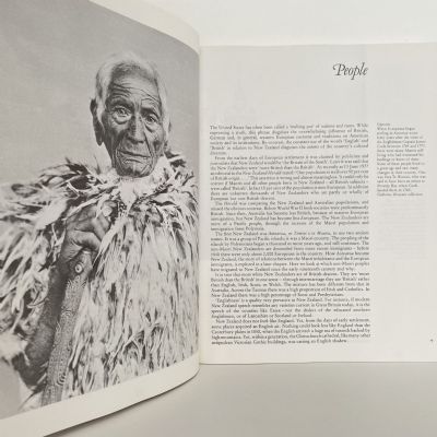 LOOKING BACK: A Photographic History of New Zealand