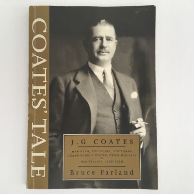 COATES' TALE