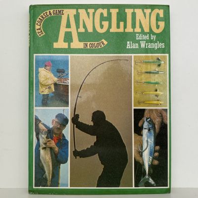 ANGLING IN COLOUR: Sea, Course and Game