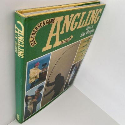 ANGLING IN COLOUR: Sea, Course and Game