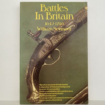 BATTLES IN BRITAIN 1642-1746