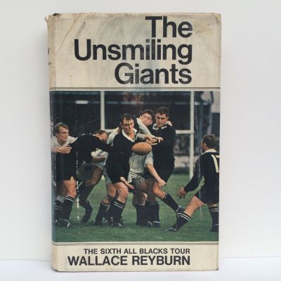 The Unsmiling Giants