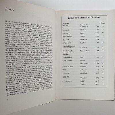BATTLES IN BRITAIN 1642-1746