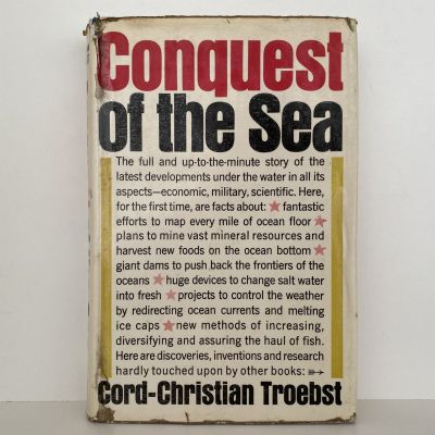 CONQUEST OF THE SEA