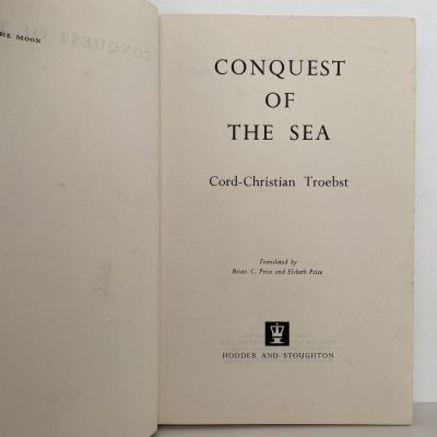 CONQUEST OF THE SEA