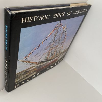 HISTORIC SHIPS OF AUSTRALIA