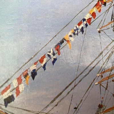 HISTORIC SHIPS OF AUSTRALIA