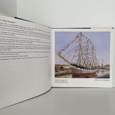HISTORIC SHIPS OF AUSTRALIA