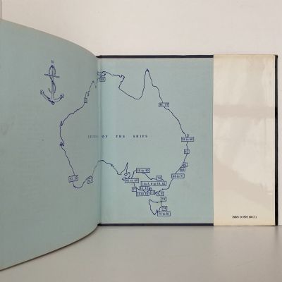 HISTORIC SHIPS OF AUSTRALIA