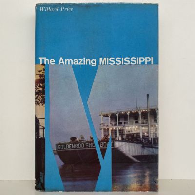 The Amazing MISSISSIPPI