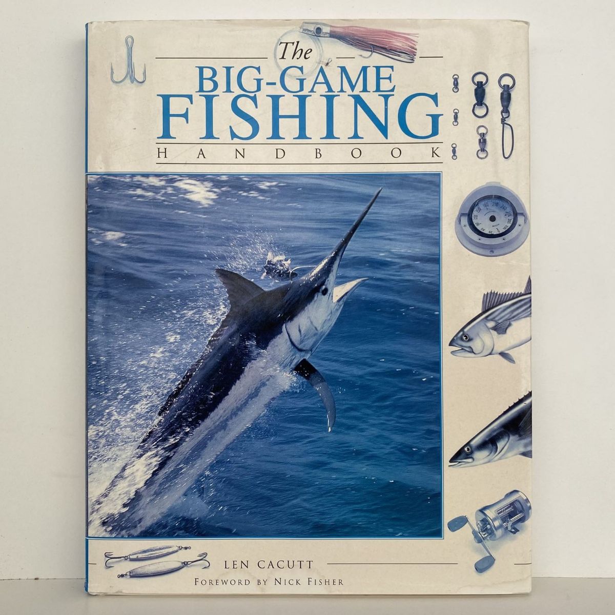 THE BIG GAME FISHING HANDBOOK