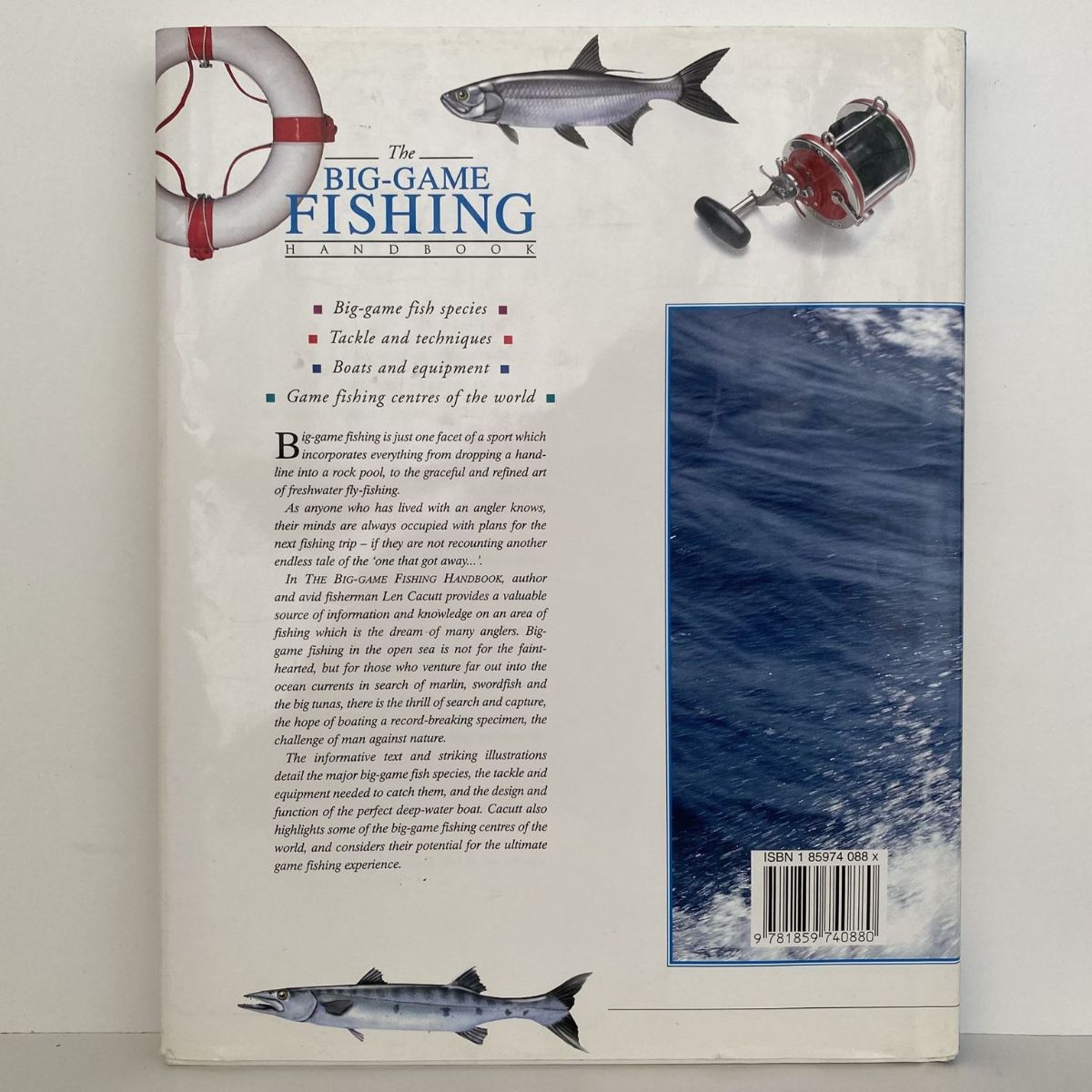 THE BIG GAME FISHING HANDBOOK