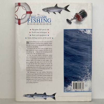 THE BIG GAME FISHING HANDBOOK