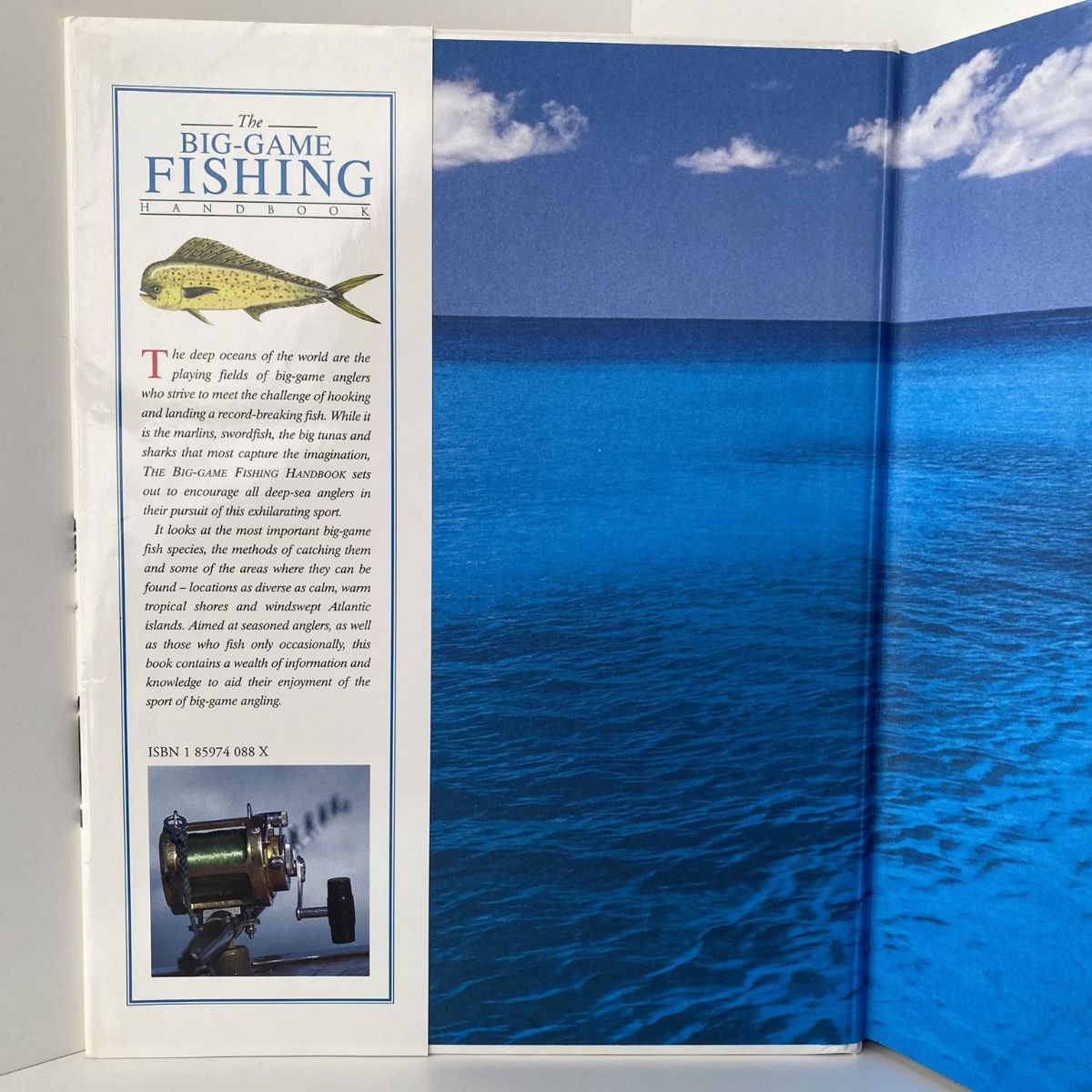 THE BIG GAME FISHING HANDBOOK