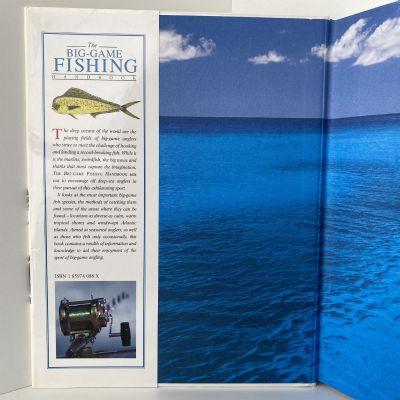 THE BIG GAME FISHING HANDBOOK