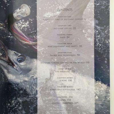 THE BIG GAME FISHING HANDBOOK