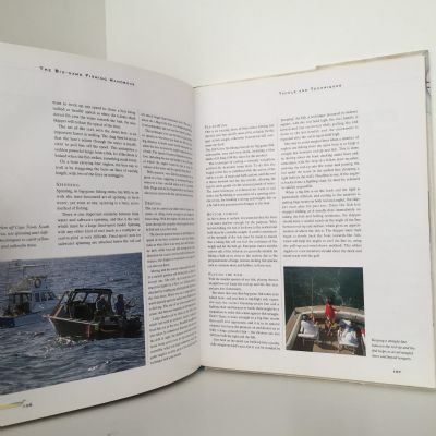 THE BIG GAME FISHING HANDBOOK