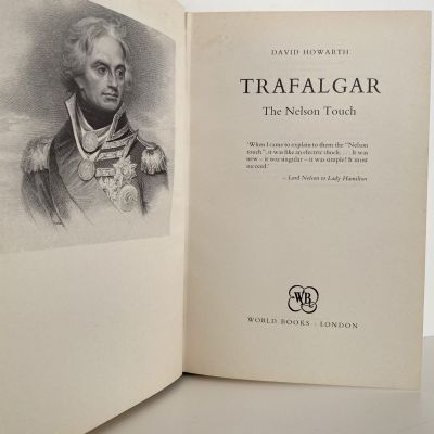 TRAFALGAR the Nelson Touch