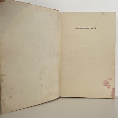 FRONTIERS OF THE SEA: The Story of the Oceanographic Exploration