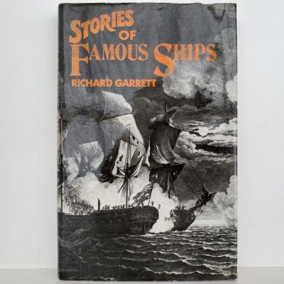 STORIES OF FAMOUS SHIPS
