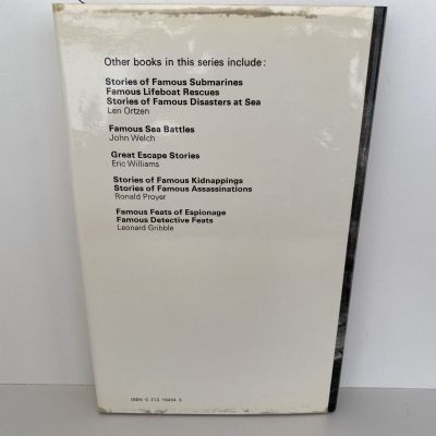 STORIES OF FAMOUS SHIPS