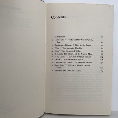 STORIES OF FAMOUS SHIPS