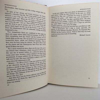 STORIES OF FAMOUS SHIPS
