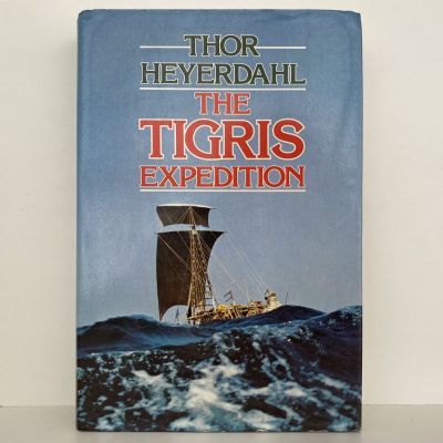 THE TIGRIS EXPEDITION