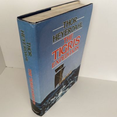 THE TIGRIS EXPEDITION