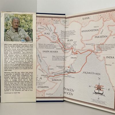 THE TIGRIS EXPEDITION