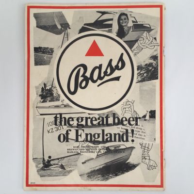 Anniversary Day Regatta 1973