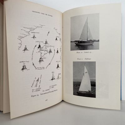 CRUISING: Sail or Power