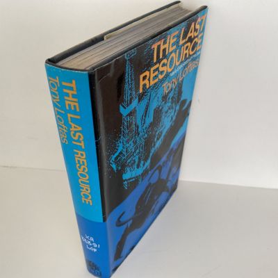 THE LAST RESOURCE: Man's exploitation of the Sea