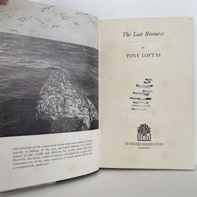 THE LAST RESOURCE: Man's exploitation of the Sea